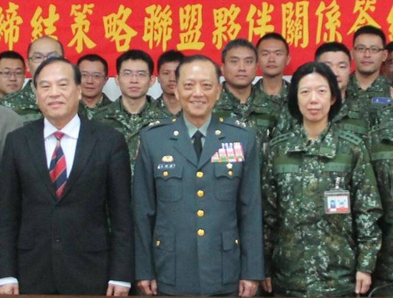 朱蕙芳7月升少將調馬防部政戰主任  現役女性將領將創新記錄
