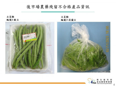 全台蔬果稽查「小葉菜類」最嚴重！ 全聯麝香葡萄有禁用農藥