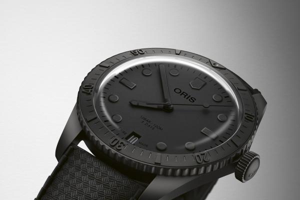 Oris 120周年 經典與創新交織的慶典腕錶