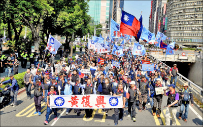 黃復興「轉型」 藍委多挺改革 洪秀柱盼慎重處理