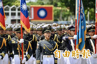 陸官校友鼓掌歡呼！賴清德：不為中華民國而戰就是「假黃埔」