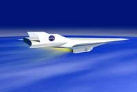 NASA全力研發極音速飛機 太空旅行新革命
