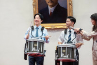 沖繩高校行進樂隊將演出 賴清德總統台日共譜動人樂章