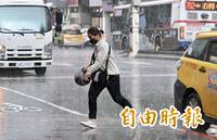 颱風「山陀兒」生成！ 今明兩天天氣仍穩定 下週二、三風雨最明顯