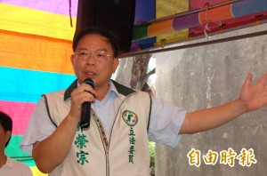 郭榮宗辭桃市議員 斷絕吳宗憲遞補機會