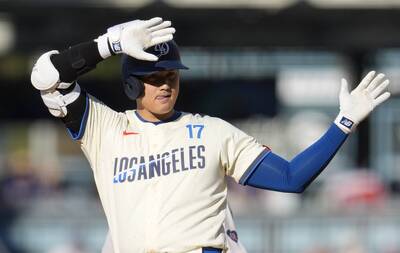 MLB》大谷生涯800安達陣、決勝時刻獲2敬遠 史密斯11下再見安退紅襪