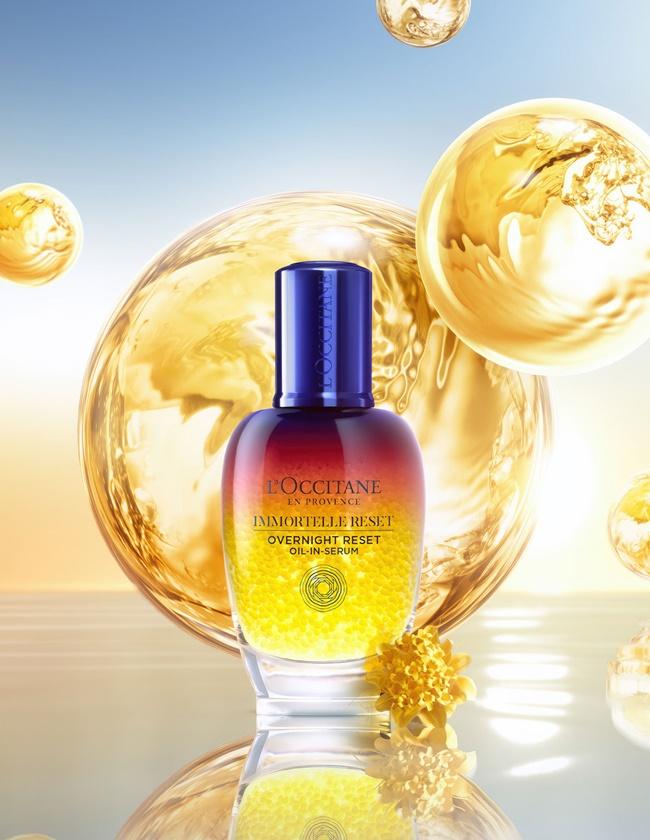 L’OCCITANE 光萃肌活露，30ml，2,800元。