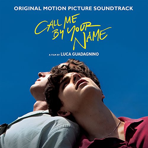 Various Artists - Call Me By Your Name (Original Motion Picture Soundtrack)