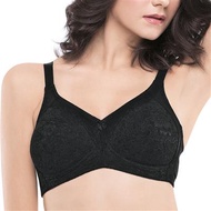 AVON Juita Mama Non Wire Bra - Black