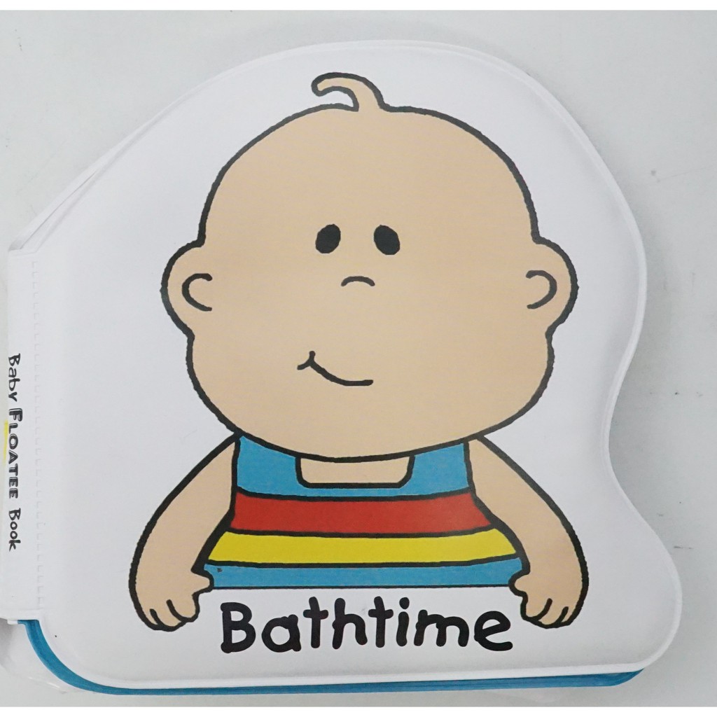 (BBW) Floatee - Bathtime (ISBN: 9780755490042)