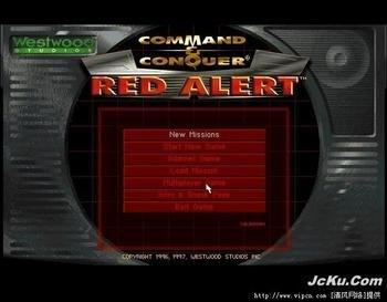 命令与征服：红色警戒98 Command & Conquer：Red Alert