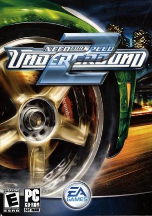 极品飞车8：地下狂飙2 Need for Speed: Underground 2