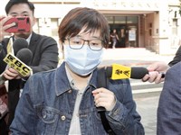 楊蕙如帶風向辱大阪處判刑確定 聲請釋憲獲受理