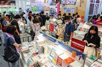 台北書展6天擠進25萬人 下屆波蘭接力主題館