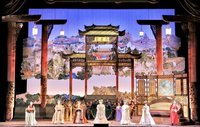 舊金山歌劇院二度上演英文版紅樓夢  賴聲川執導