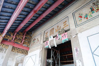 國定古蹟台南三山國王廟修復  拚最大限度保留
