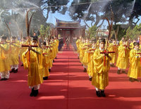 屏東書院整修後首度祭孔大典 續傳歷史意義