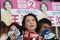 林杏兒遭提當選無效之訴 王鴻薇：尊重司法調查