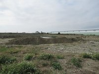 台南學甲畜牧場預定地遭回填營建土石方 市府將開罰