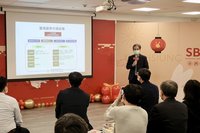 助中小企業健全體質 高市府辦SBIR小聚分享經驗