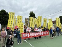 花蓮吉安擬設養雞屠宰場  居民抗議憂卜蜂翻版