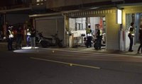 台中清水區里長辦公室遭開槍洩憤 警逮4人送辦