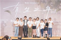 「有生之年」勾家庭回憶 吳慷仁不和家人聊演藝圈