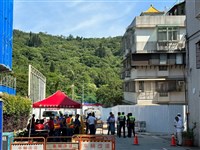 基泰施工釀大直街民宅下陷 檢廉約談工地主任、副理作證