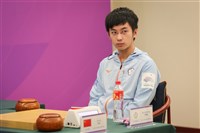 新台灣棋王許皓鋐僅22歲  眼神沒有畏懼只有堅定