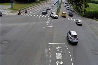 因應國慶晚會車流 空軍台南基地周邊道路交管