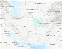 阿富汗西部再遇規模6.3強震 深度僅約10公里