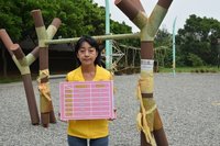 竹東二重親子公園遊具封閉  王婉諭邀會勘盼改善