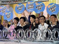 台中購物節23天達標百億  幸運兒花3200元抽中百萬