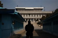 韓戰後未簽署和平協議 冷戰氛圍仍籠罩朝鮮半島