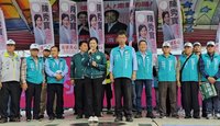 競選連任彰化立委 陳秀寳端出服務成績拚讓台灣更好