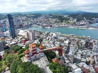 基隆塔正式啟用  市府邀遠見人文空間進駐