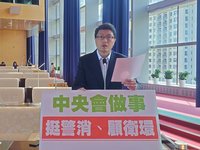 議員：中市老舊消防車占比六都最高 垃圾車冷氣故障