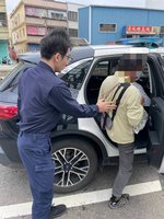 白沙屯媽進香行經台中  男子沿途撒鐵釘遭逮