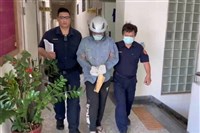 台南男疑不滿同學與前妻交往 持刀傷人被逮