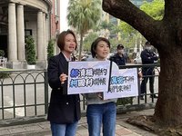 綠北市議員質疑郝龍斌柯文哲圖利 籲監院查台智光案