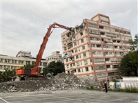 公告0403受災戶補貼作業規定 國土署：助災民重建