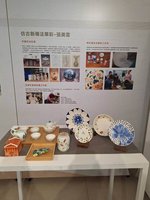 北科大文資薪傳展  盼復興傳統木育、陶藝文化