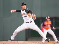 雄鷹楊達翔28日生涯一軍首先發 龍派王維中應戰