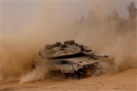 以色列戰車開進拉法市中心 罔顧國際社會譴責