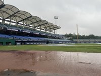 中職兩地因雨延賽 悍將龍隊將面臨5連戰