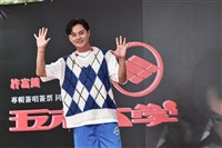 許富凱8度角逐金曲台語歌王 出道至今初心不變