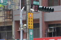 台南新增10處科技執法路口 9/1起舉發開罰