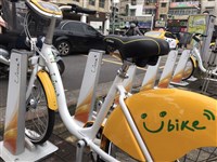 YouBike坐墊高溫議員指騎車如「烤肉」北市：中空設計加強散熱