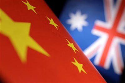 澳洲民調：53%視中國安全威脅 盼與日本建立安全關係