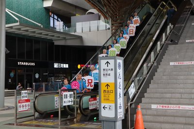 台鐵歡慶鐵路節 花蓮地震後旅次數4月低點漸回升